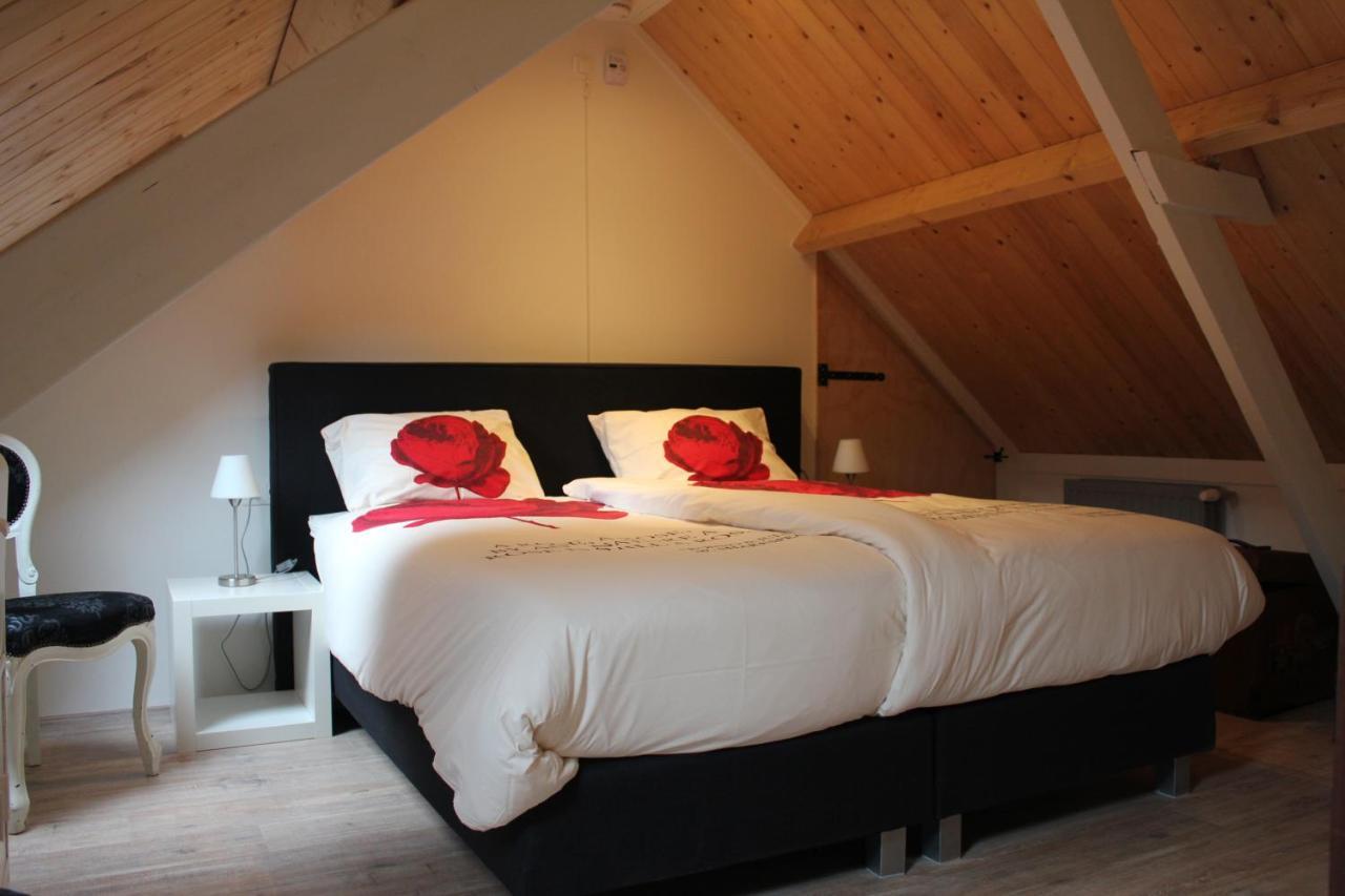 Historisch Vakantiehuisje Terneuzen Extérieur photo